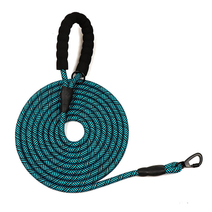 4.5M Long Dog Leash – Durable Nylon Training & Walking Lead